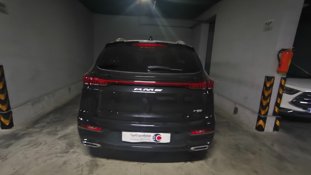 کی ام سی X5 ۱.۵ لیتر توربو - 1403