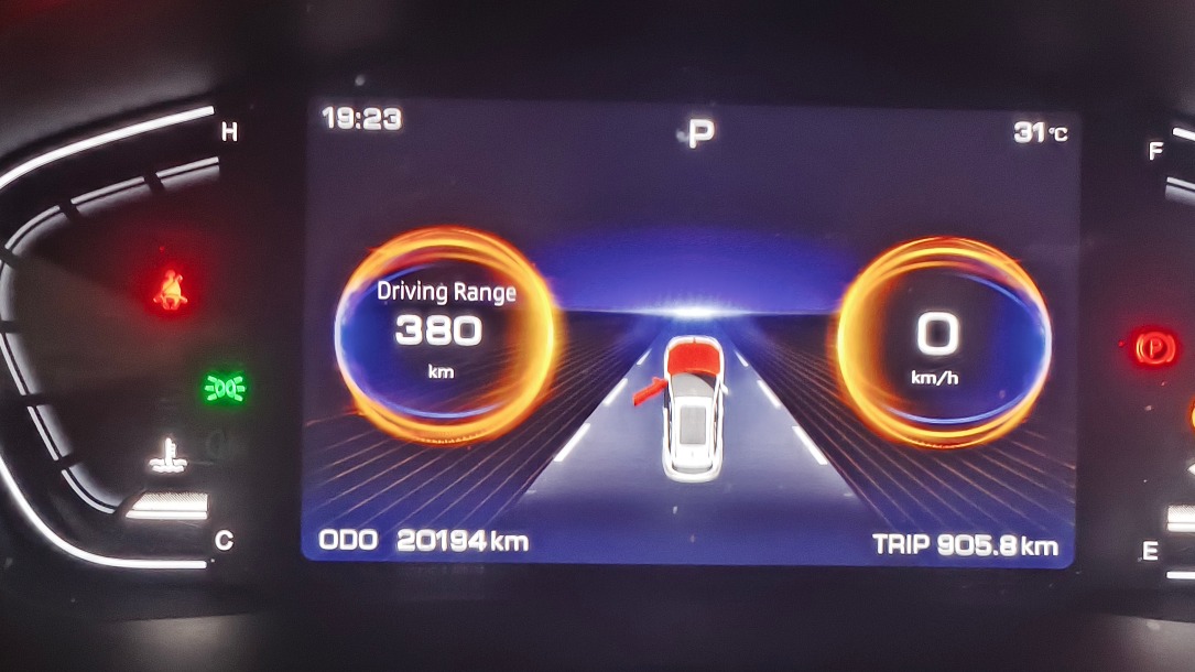 کی ام سی X5 ۱.۵ لیتر توربو - 1403