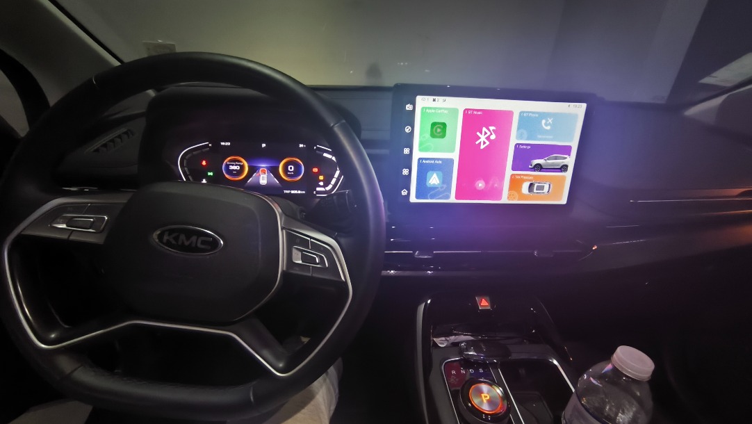 کی ام سی X5 ۱.۵ لیتر توربو - 1403
