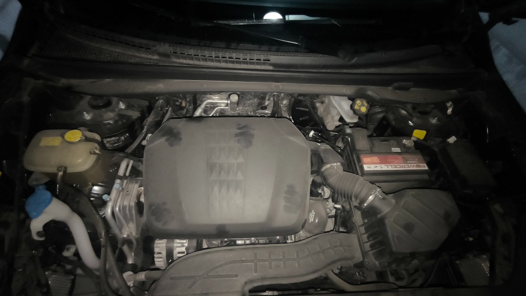 کی ام سی X5 ۱.۵ لیتر توربو - 1403
