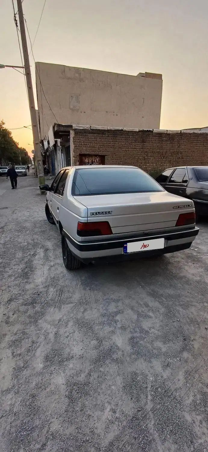 پژو 405 GLX - 1388