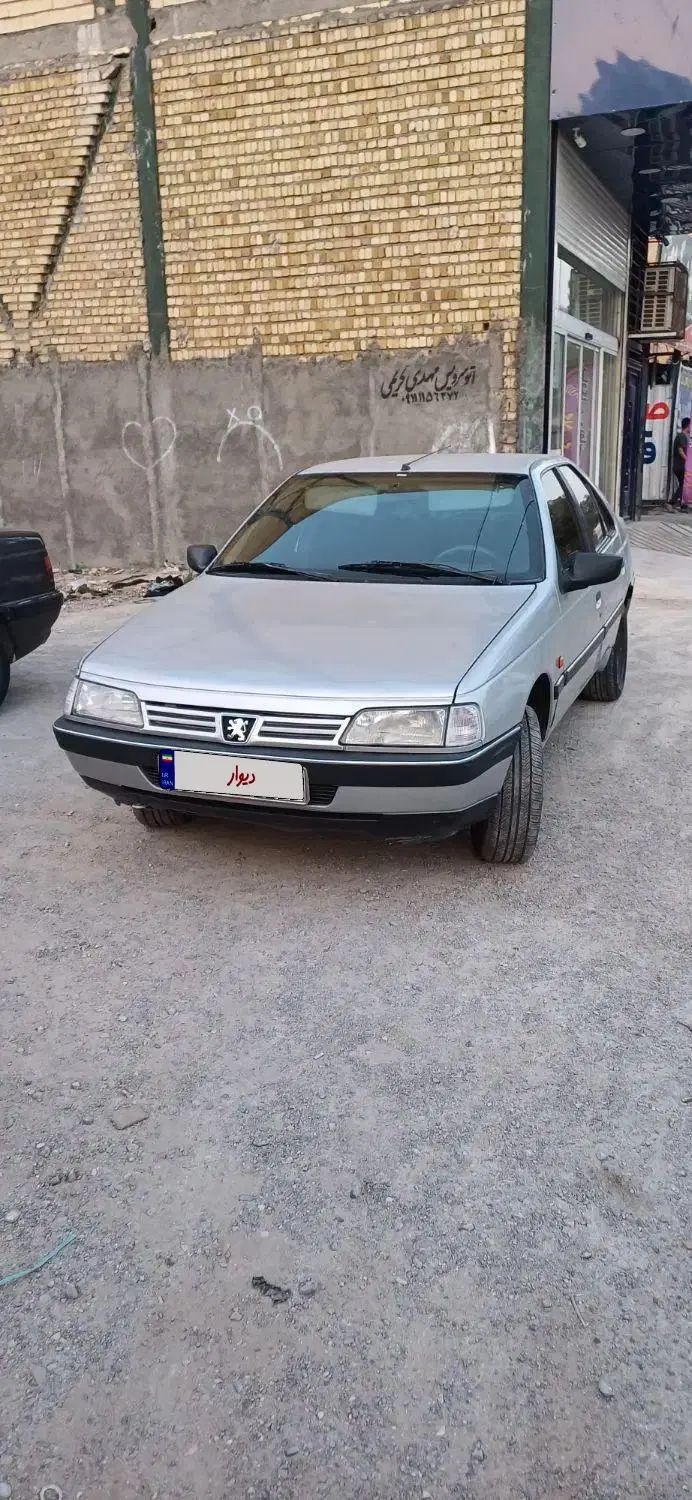 پژو 405 GLX - 1388