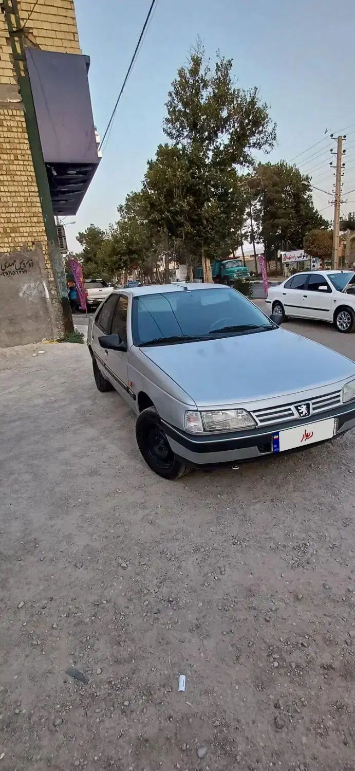 پژو 405 GLX - 1388