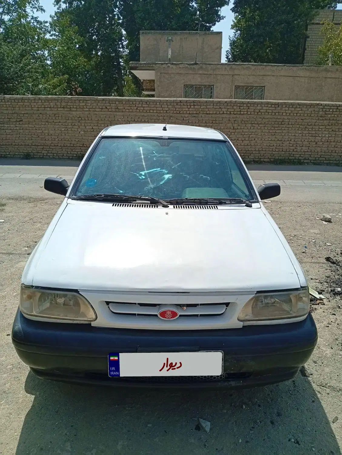 پراید 131 SL - 1390