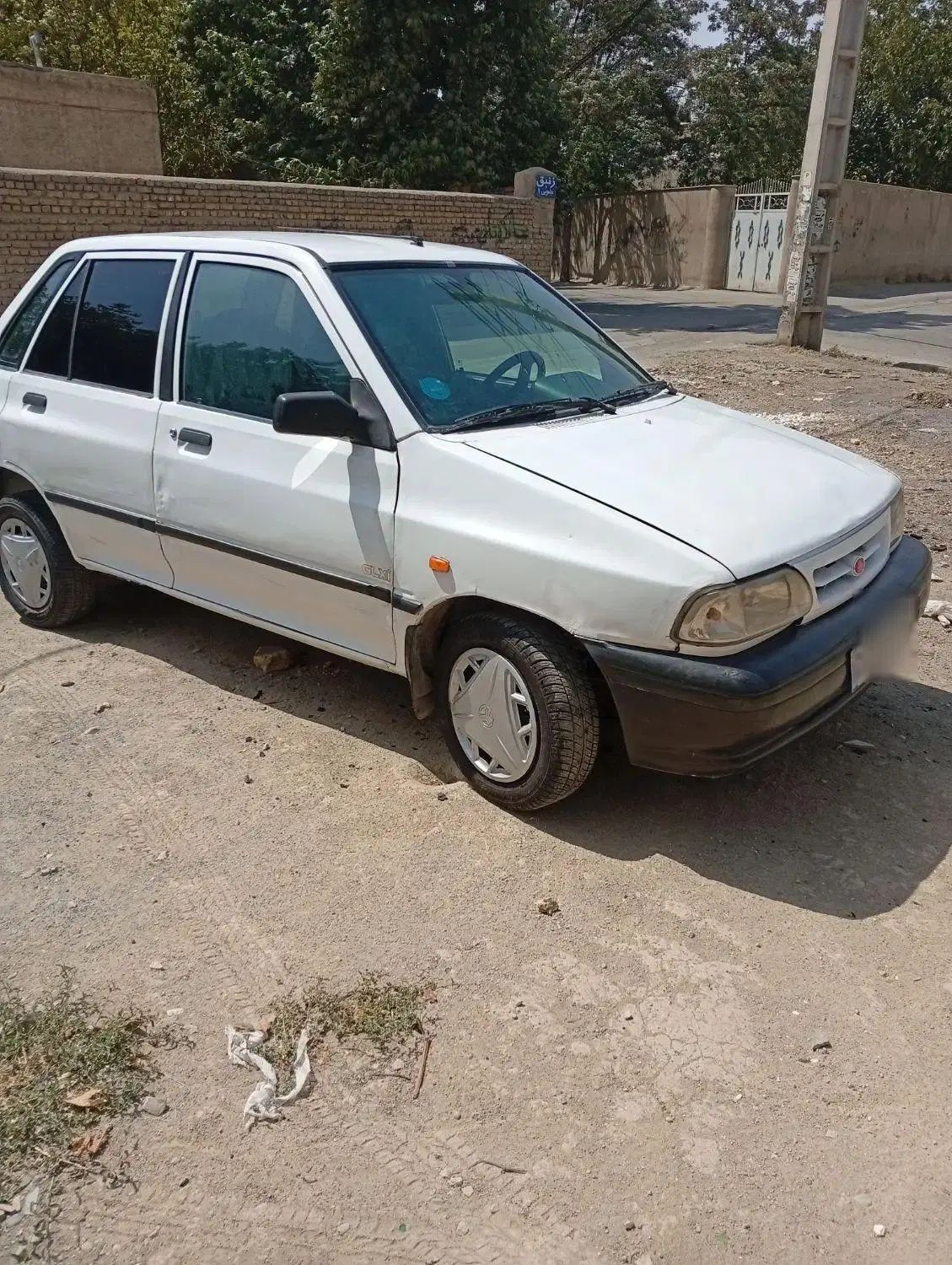 پراید 131 SL - 1390