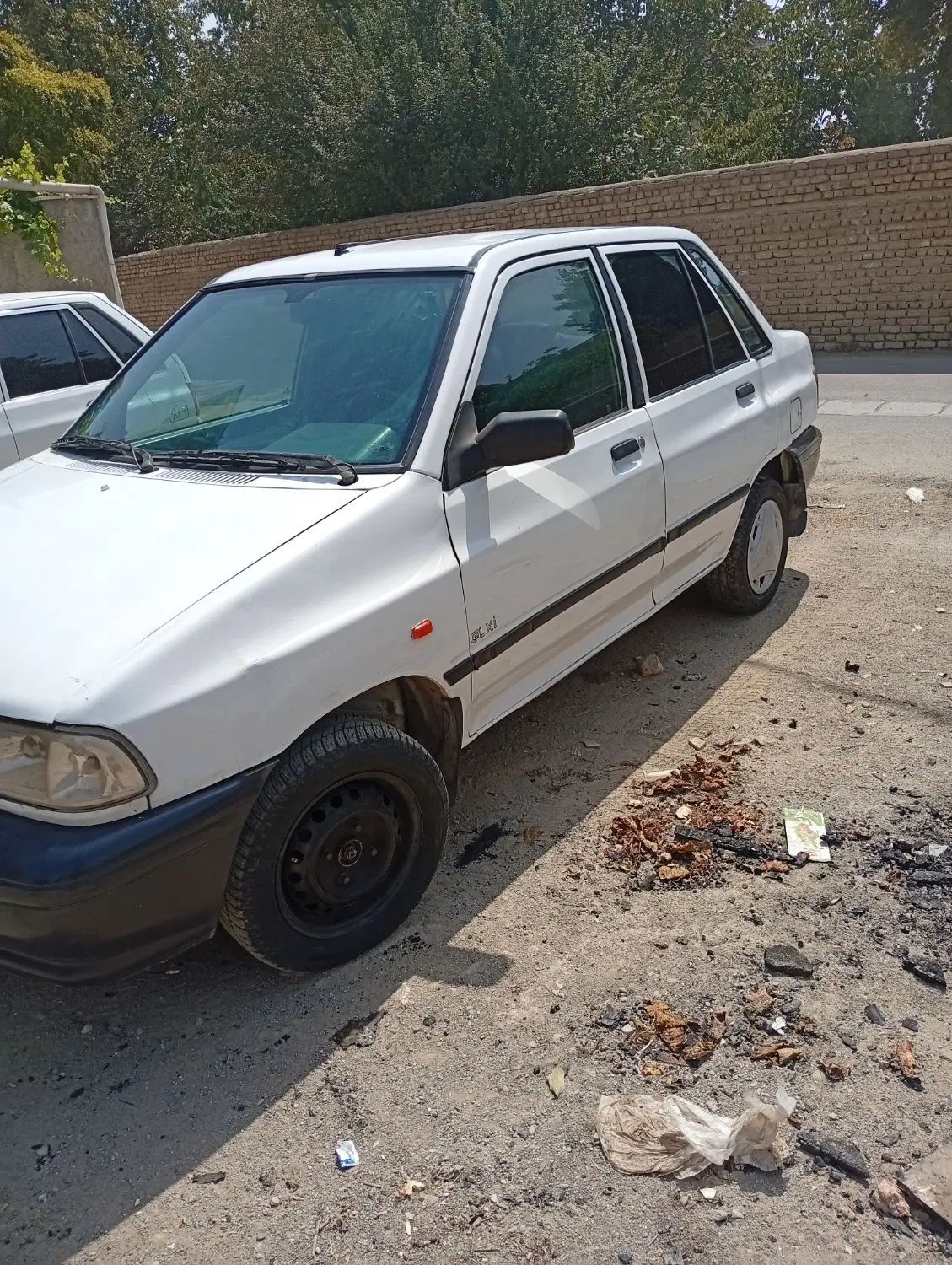 پراید 131 SL - 1390