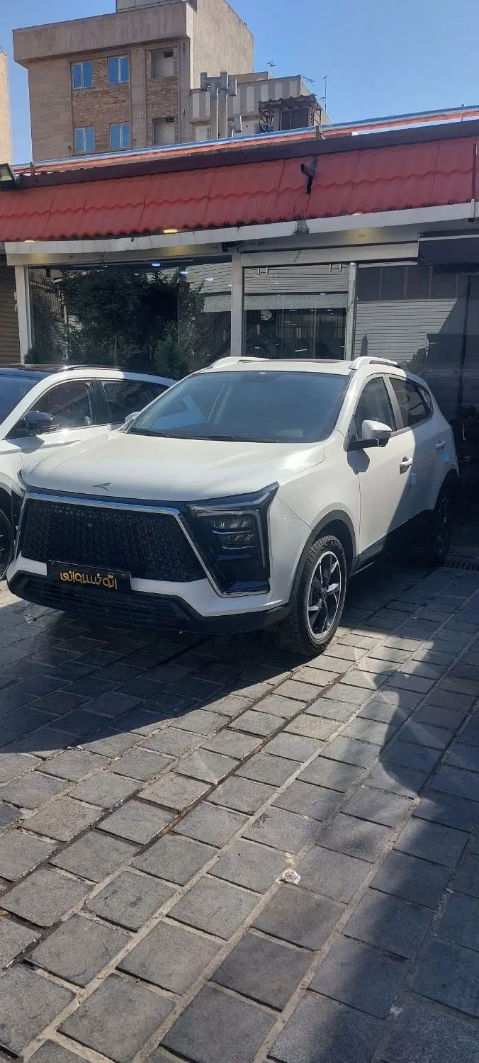 کی ام سی X5 ۱.۵ لیتر توربو - 2025
