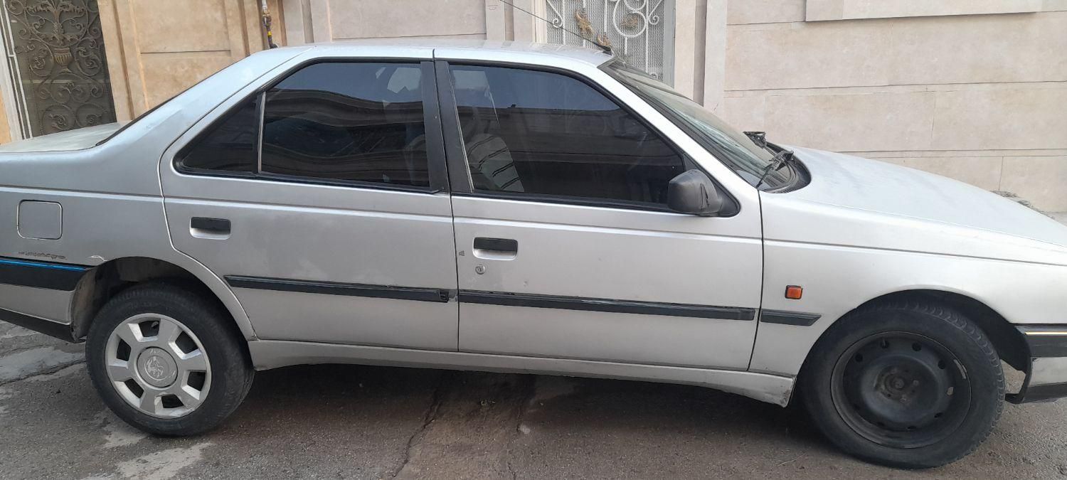 پژو 405 GLX - 1385