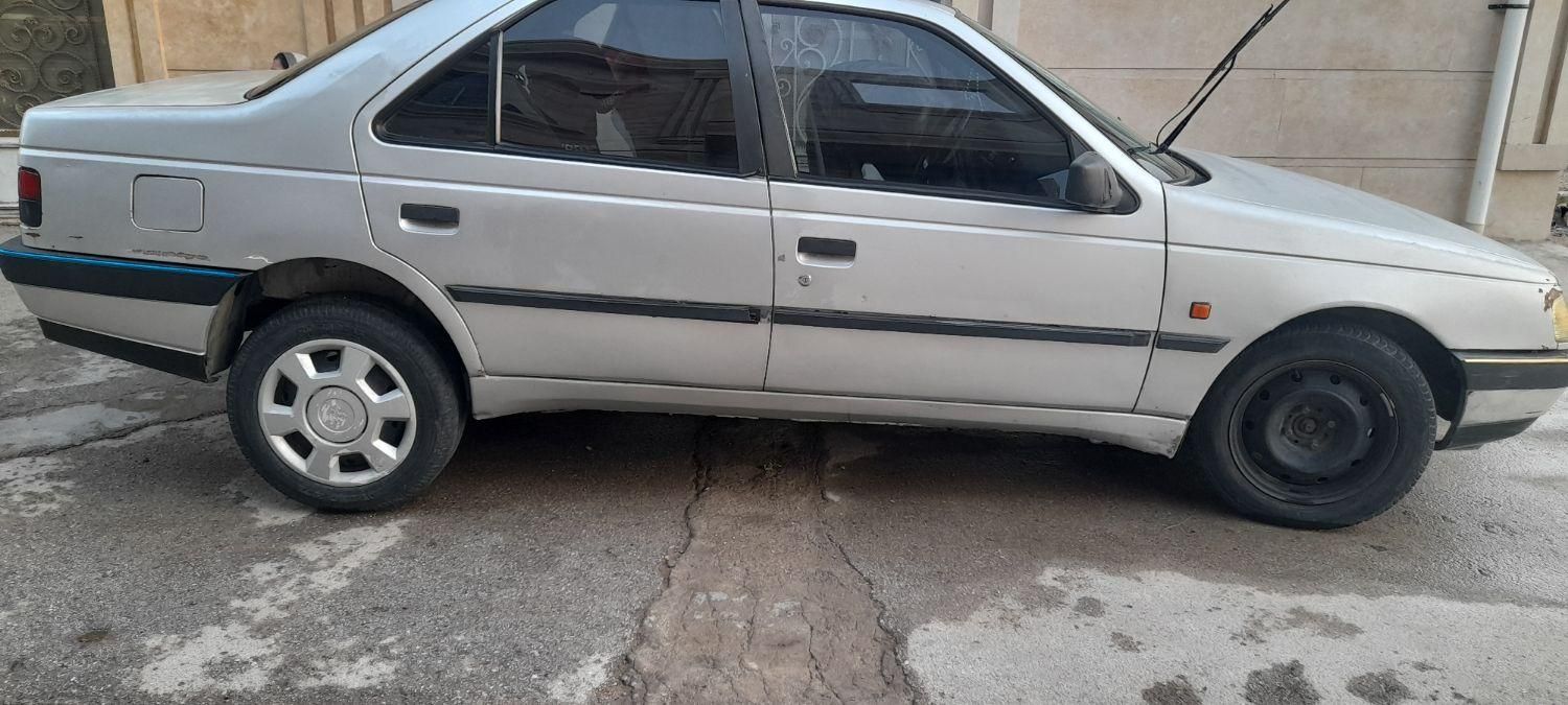 پژو 405 GLX - 1385