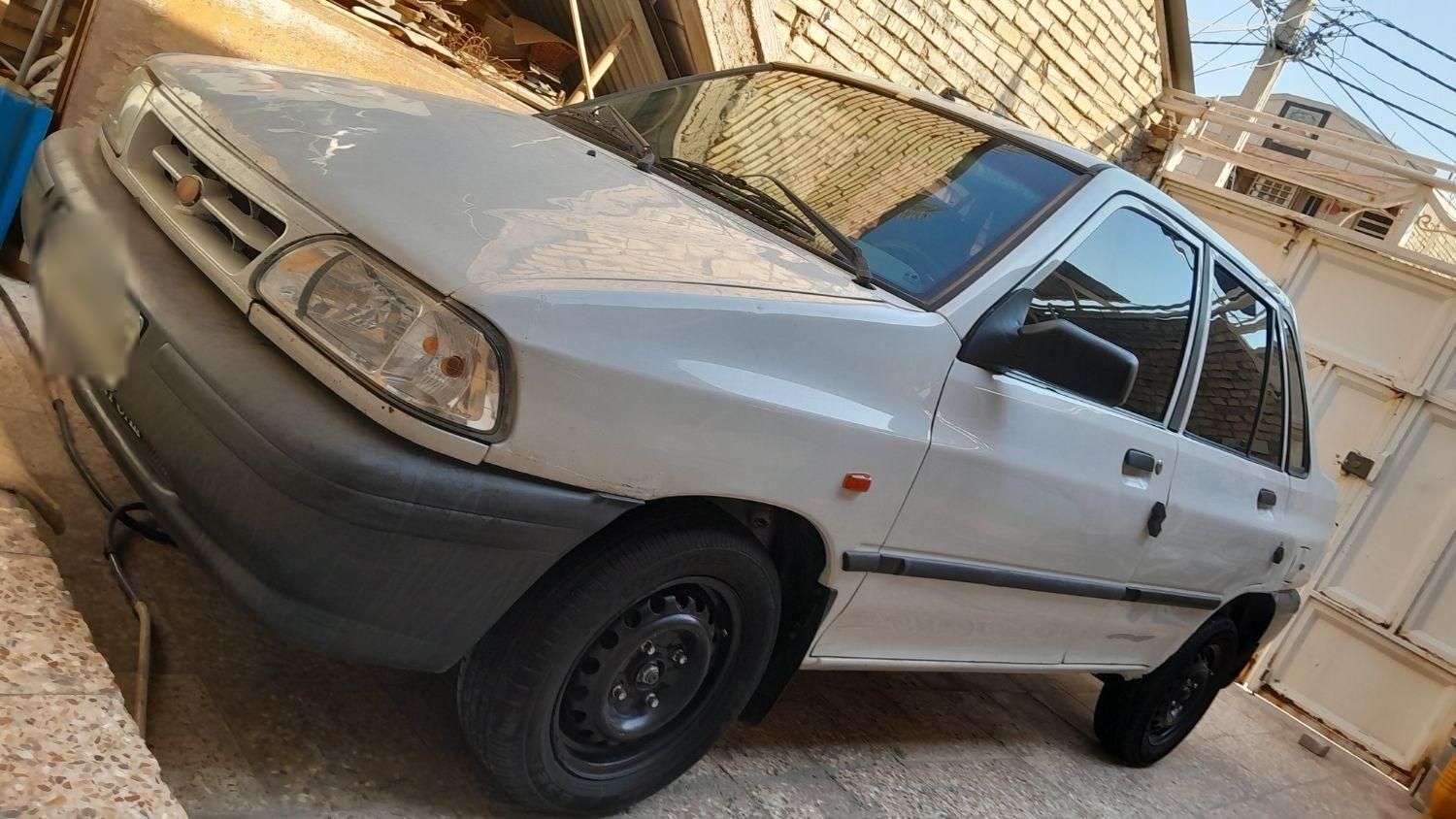 پراید 131 SL - 1390