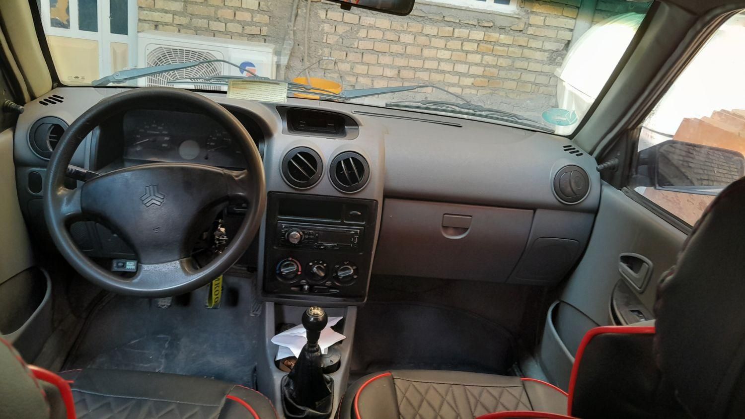 پراید 131 SL - 1390