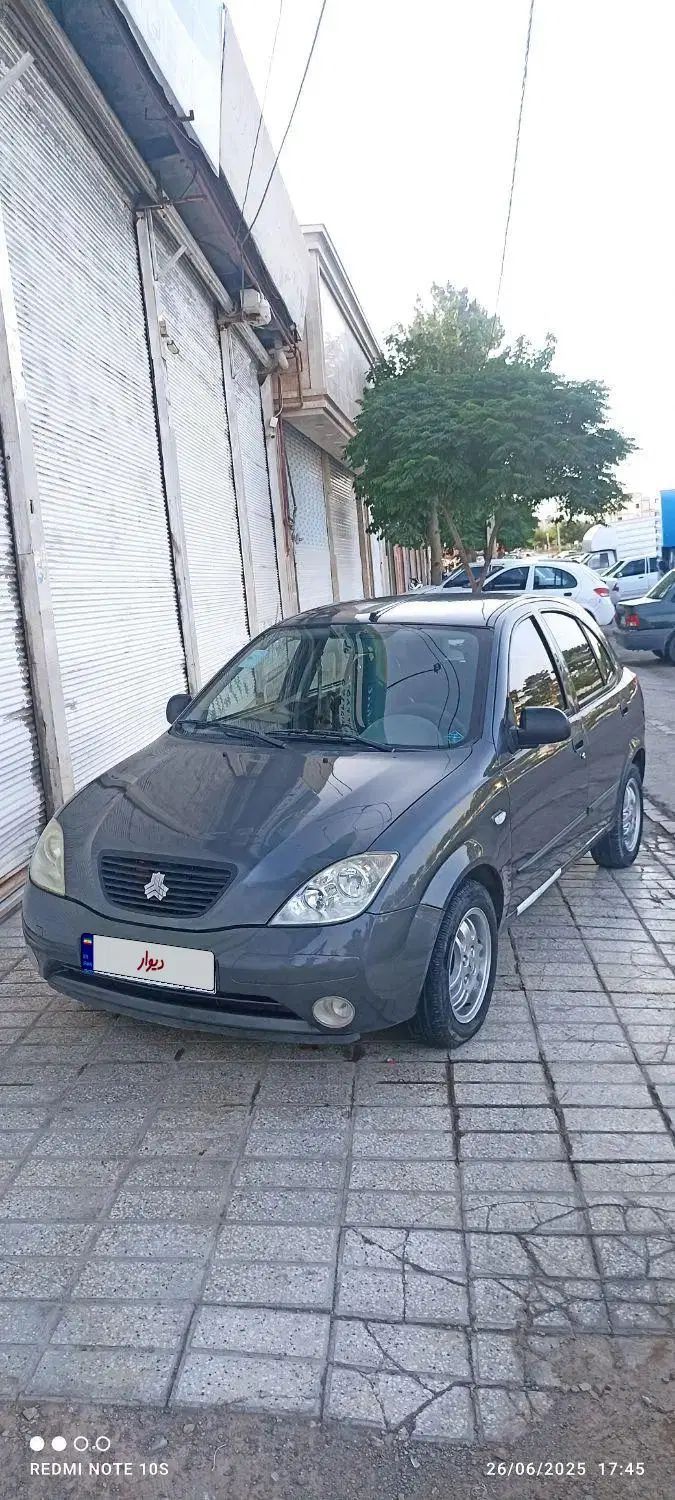 خودرو تیبا، صندوق دار آگهی ann_20175692