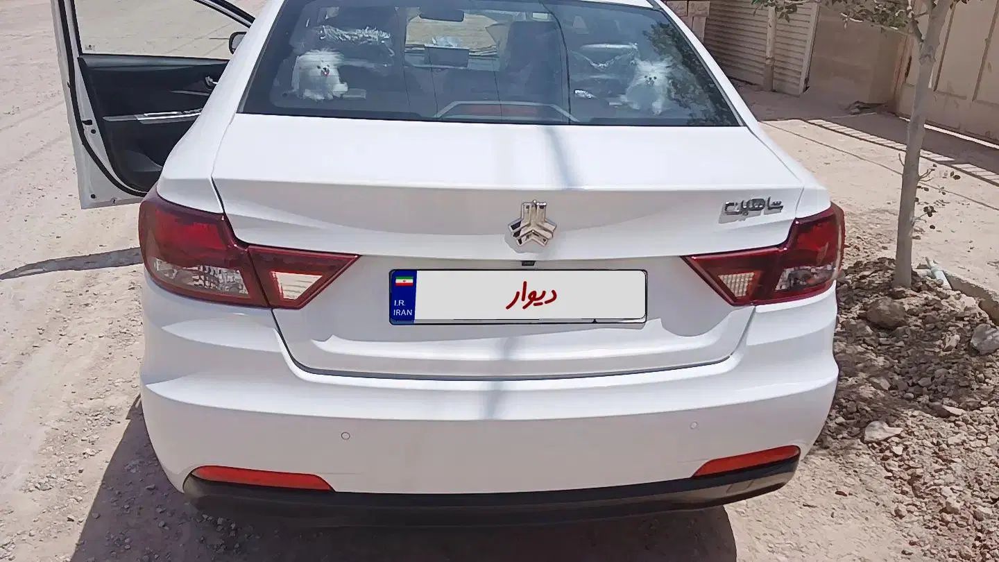 شاهین G دنده‌ای ESC - 1403