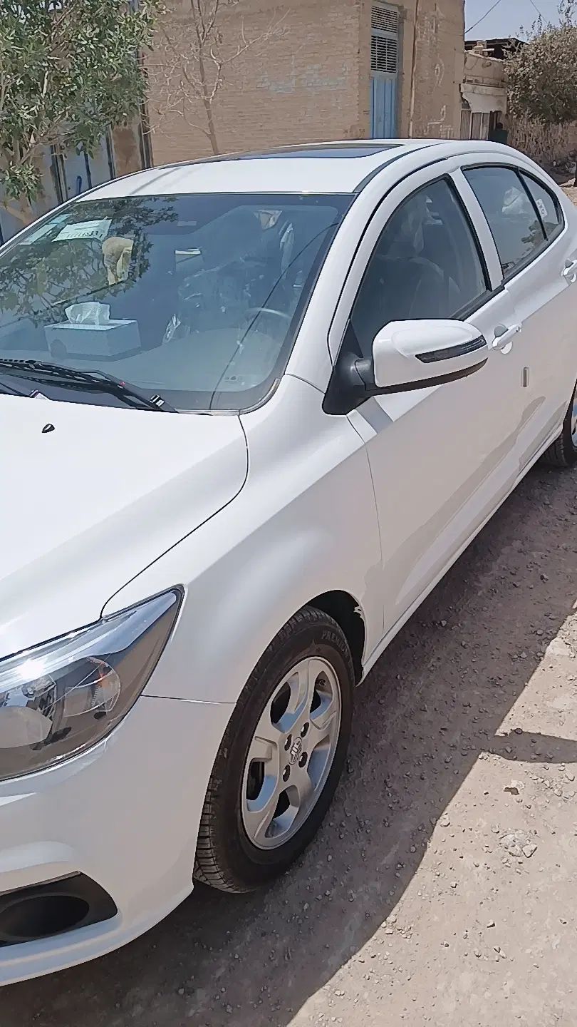 شاهین G دنده‌ای ESC - 1403