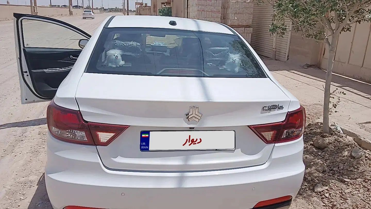 شاهین G دنده‌ای ESC - 1403