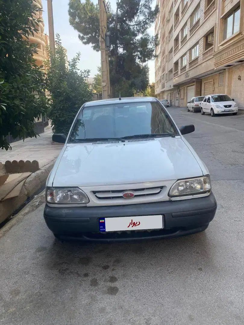 پراید 131 SE - 1394