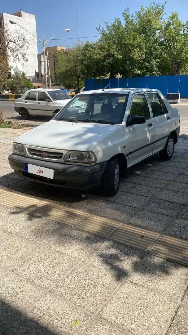 پراید 131 SE - 1394