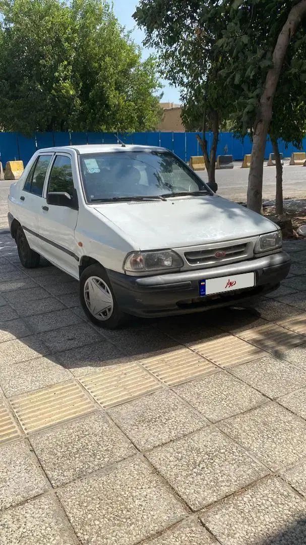 پراید 131 SE - 1394