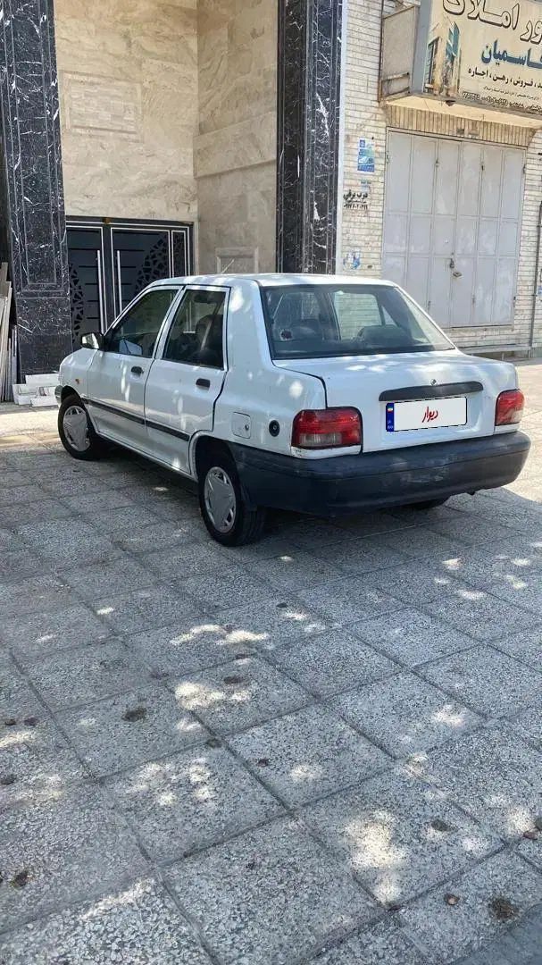 پراید 131 SE - 1394