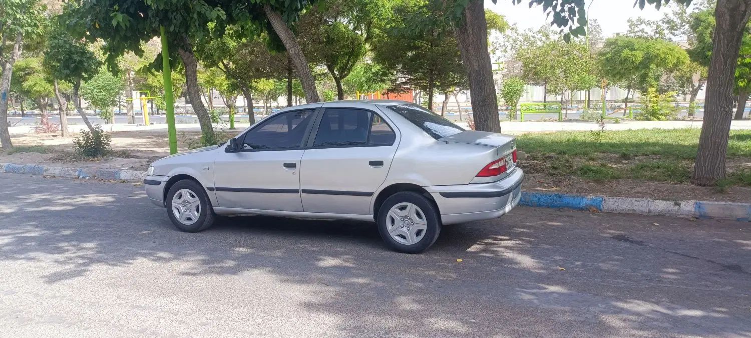 سمند LX XU7 - 1384