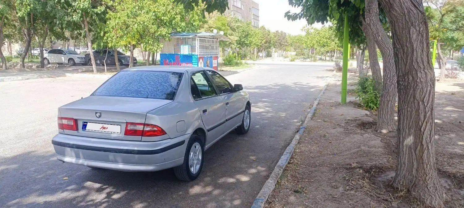 سمند LX XU7 - 1384