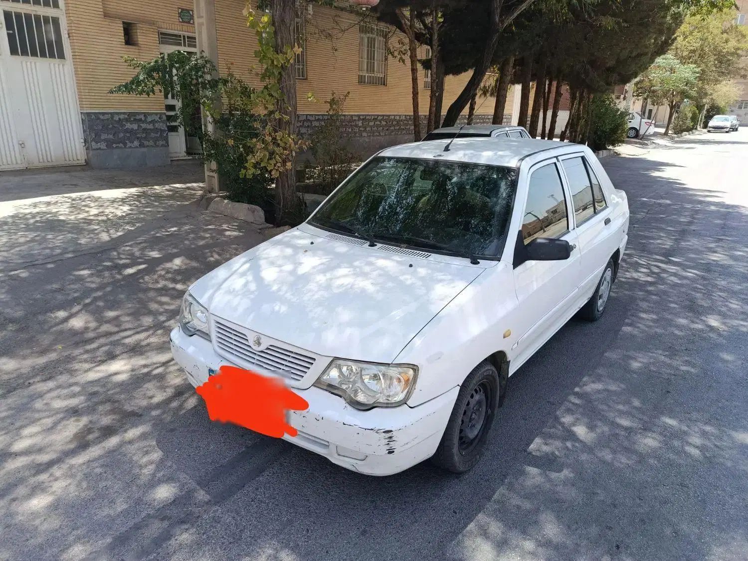 پراید 132 SX - 1391