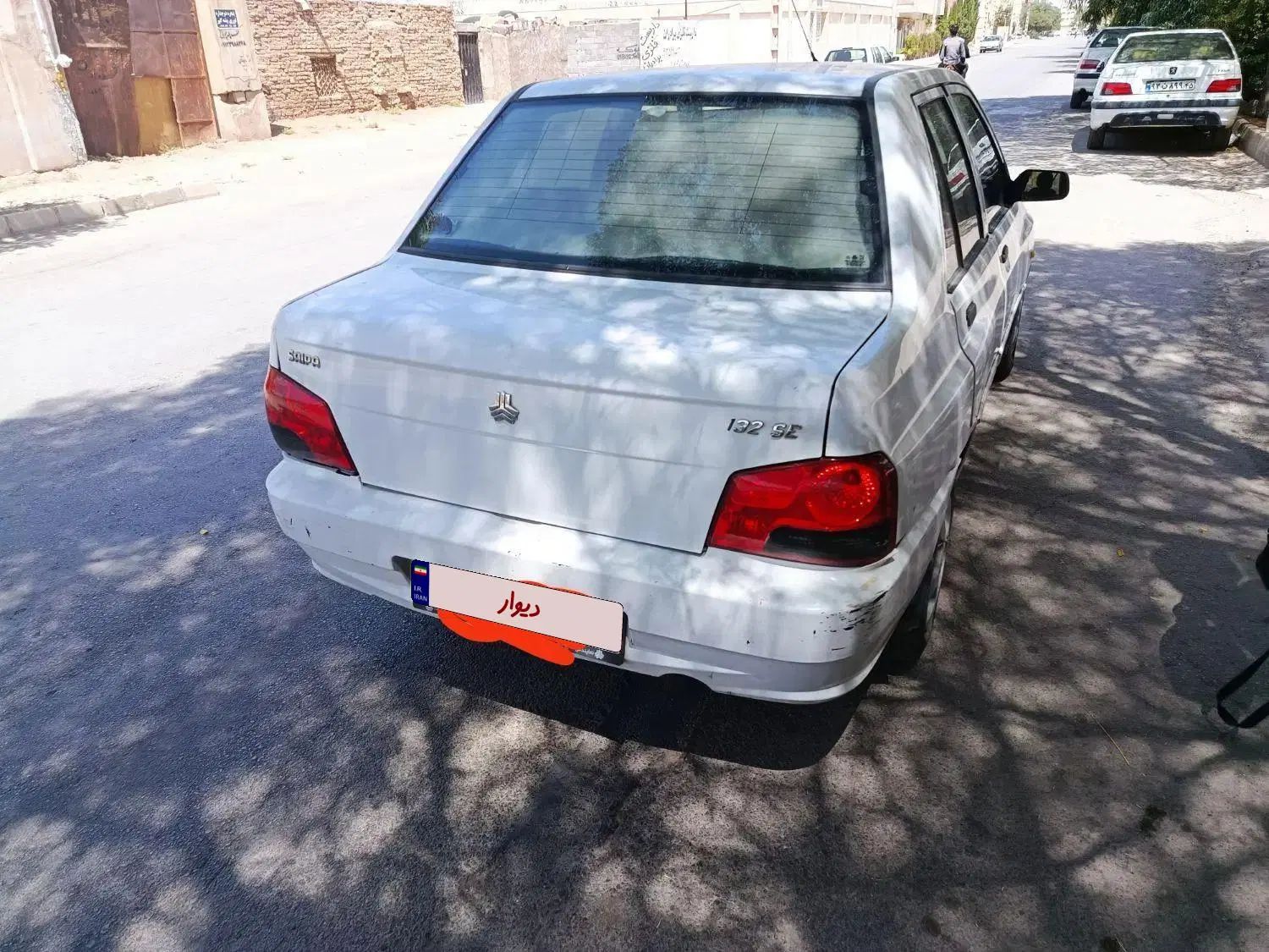 پراید 132 SX - 1391