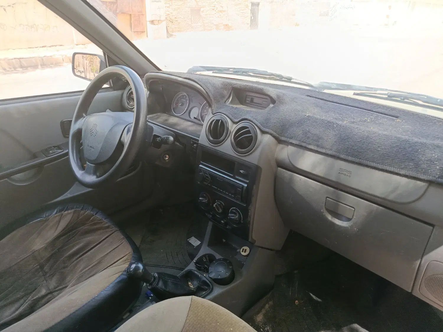 پراید 132 SX - 1391