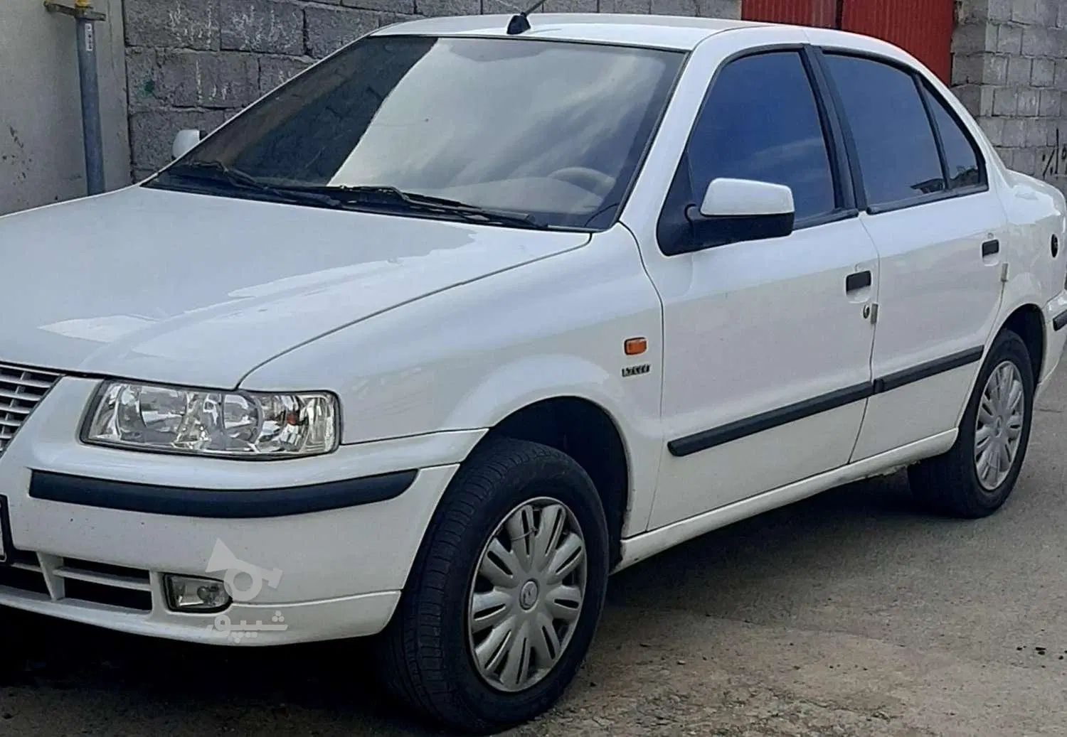 سمند LX EF7 دوگانه سوز - 1397