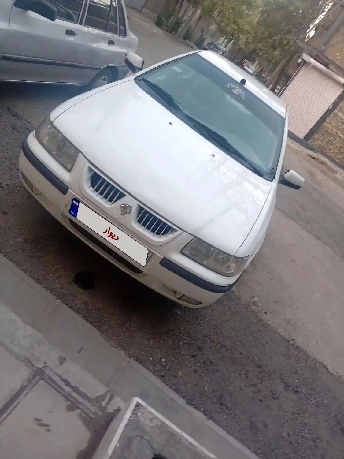سمند LX XU7 - 1394