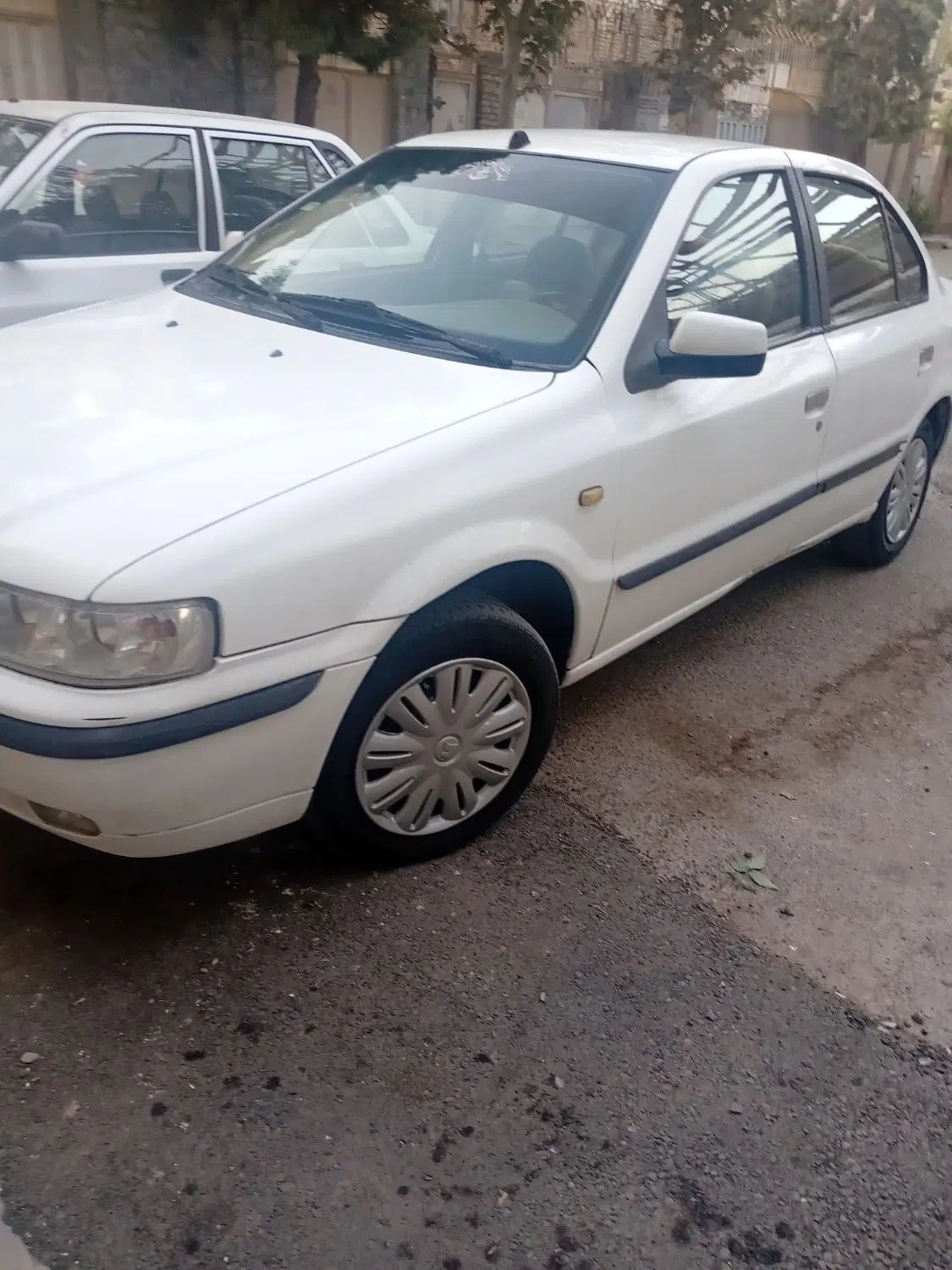 سمند LX XU7 - 1394