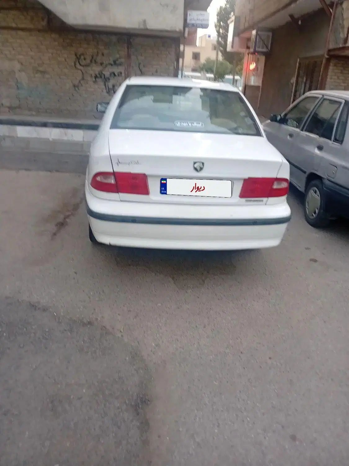 سمند LX XU7 - 1394