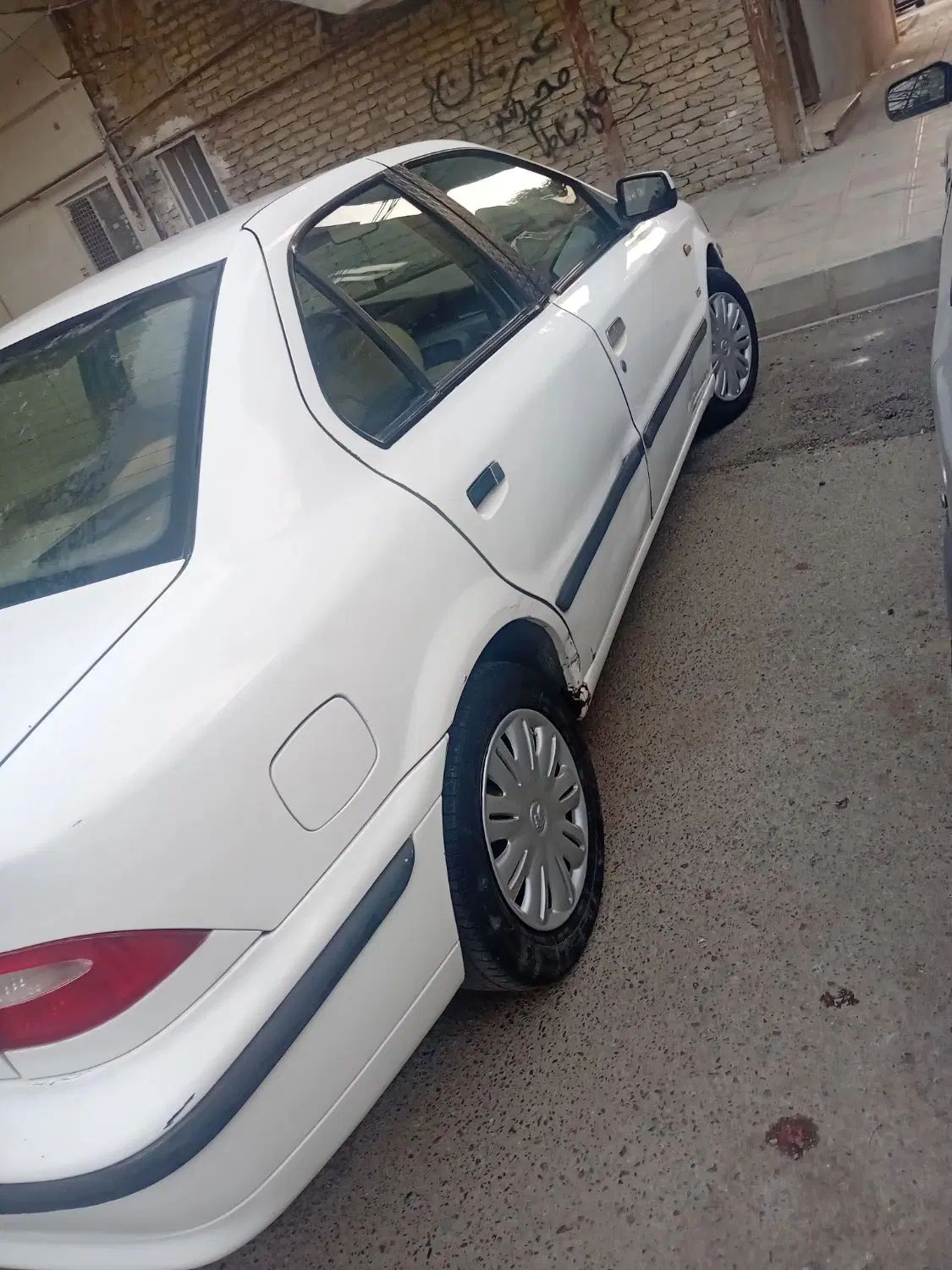 سمند LX XU7 - 1394