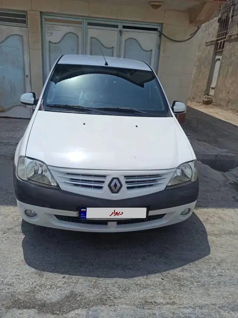 رنو تندر 90 E2 - 1395