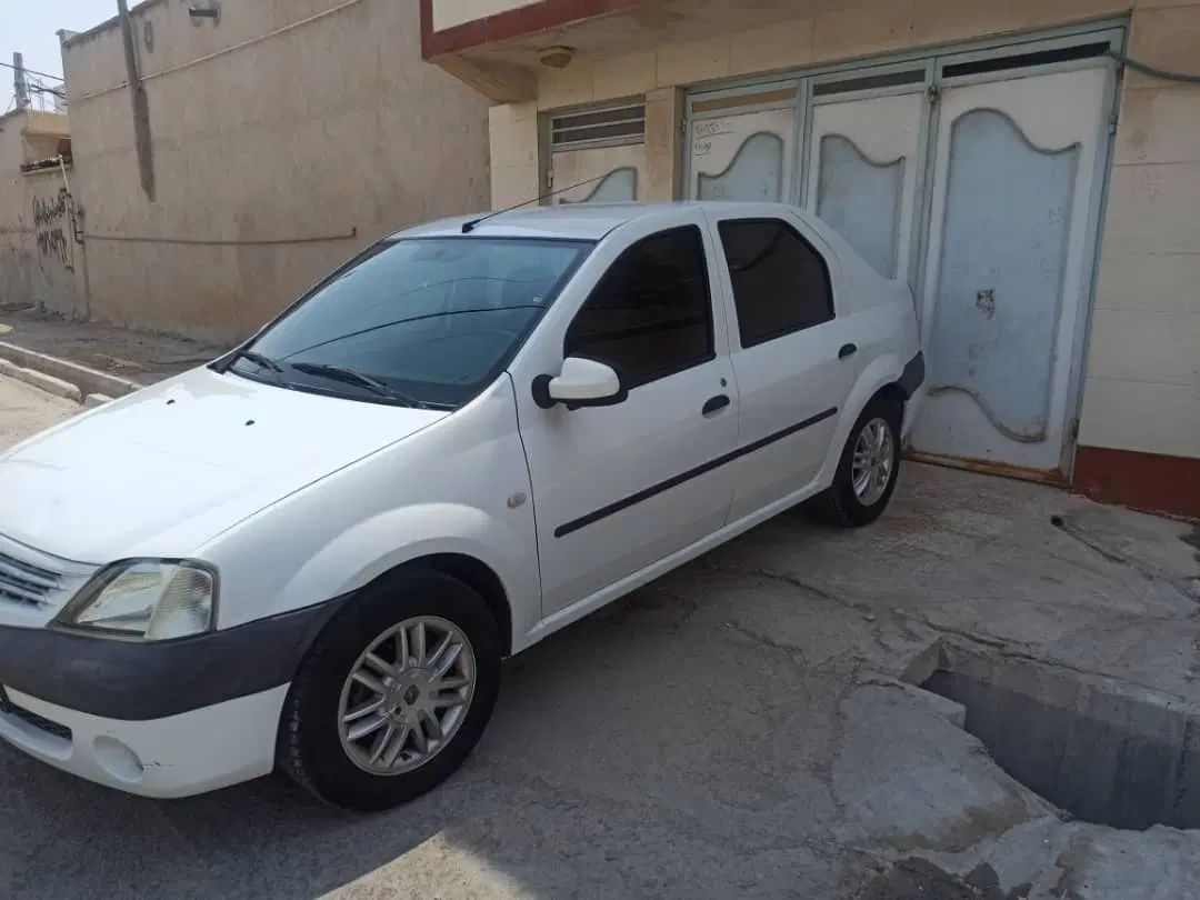 رنو تندر 90 E2 - 1395