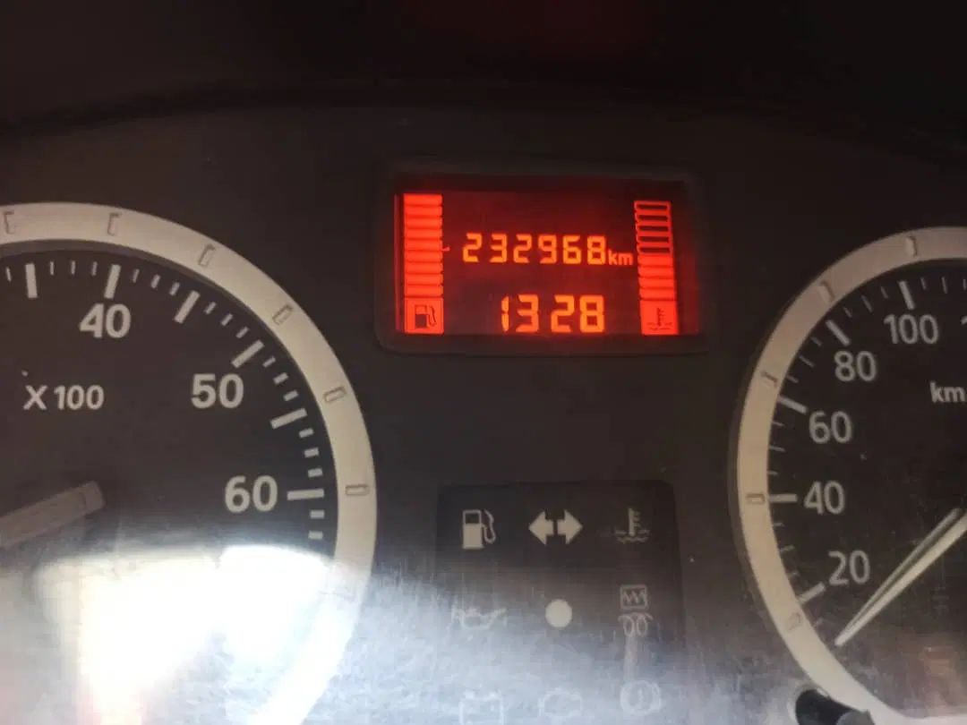 رنو تندر 90 E2 - 1395