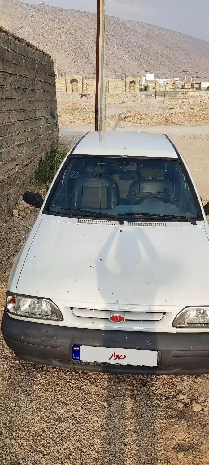 پراید 131 SL - 1391