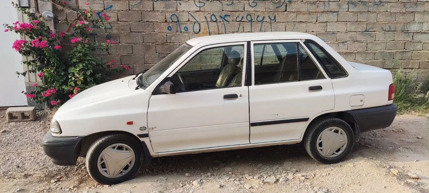 پراید 131 SL - 1391