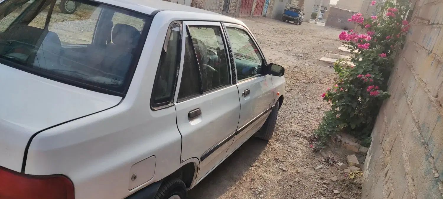 پراید 131 SL - 1391