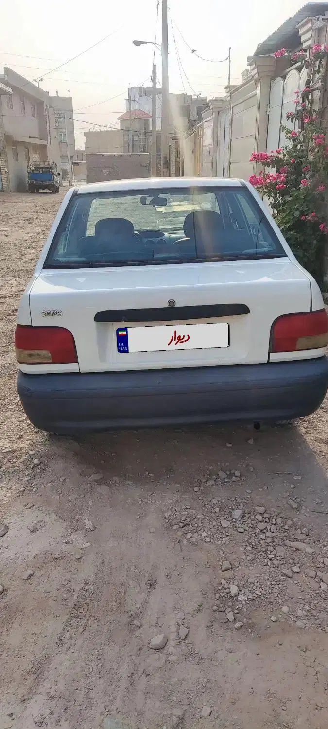 پراید 131 SL - 1391