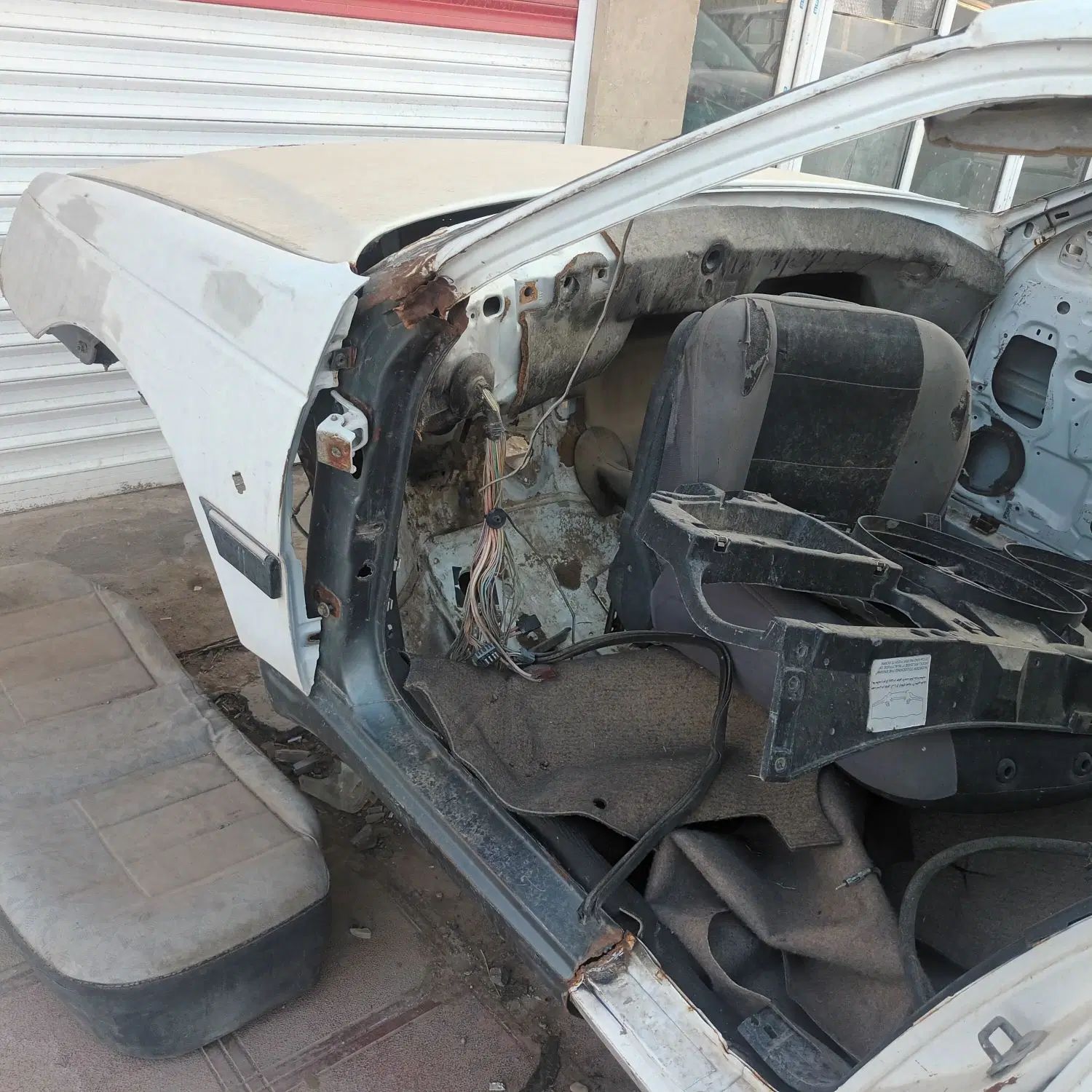 پژو پارس دوگانه سوز - 1391