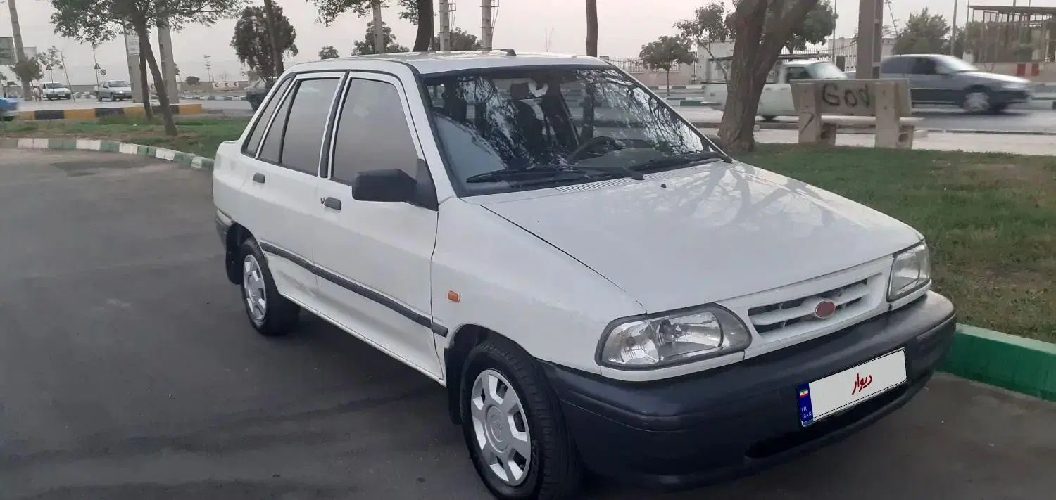 پراید 131 SX - 1393
