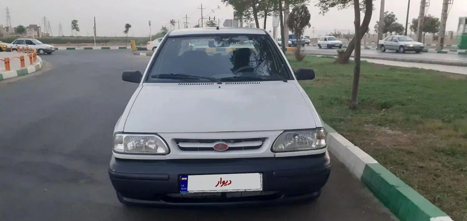 پراید 131 SX - 1393