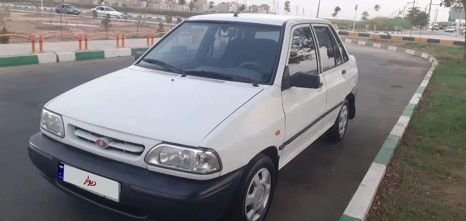 پراید 131 SX - 1393
