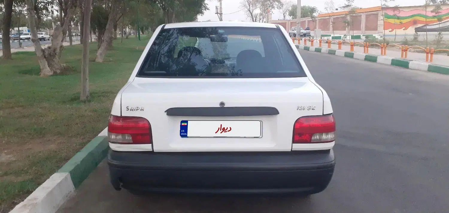 پراید 131 SX - 1393