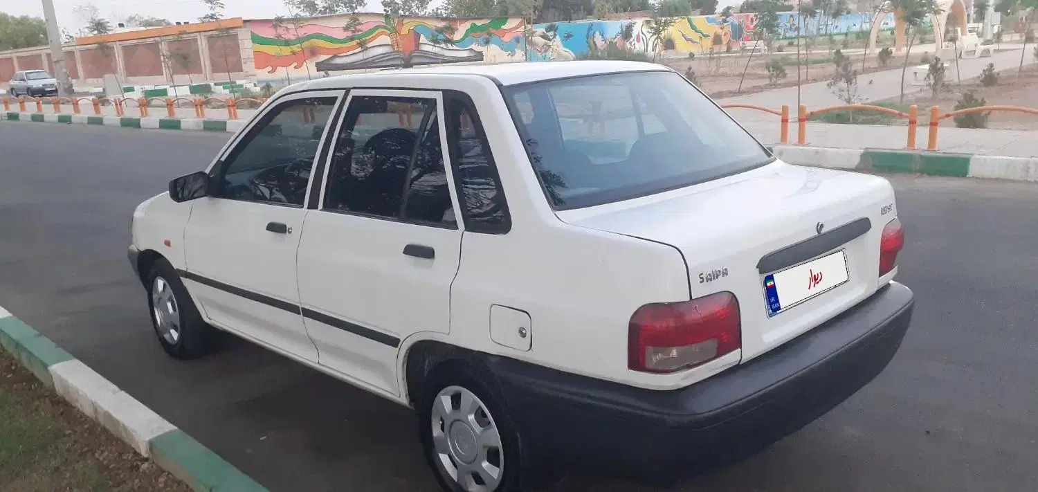 پراید 131 SX - 1393