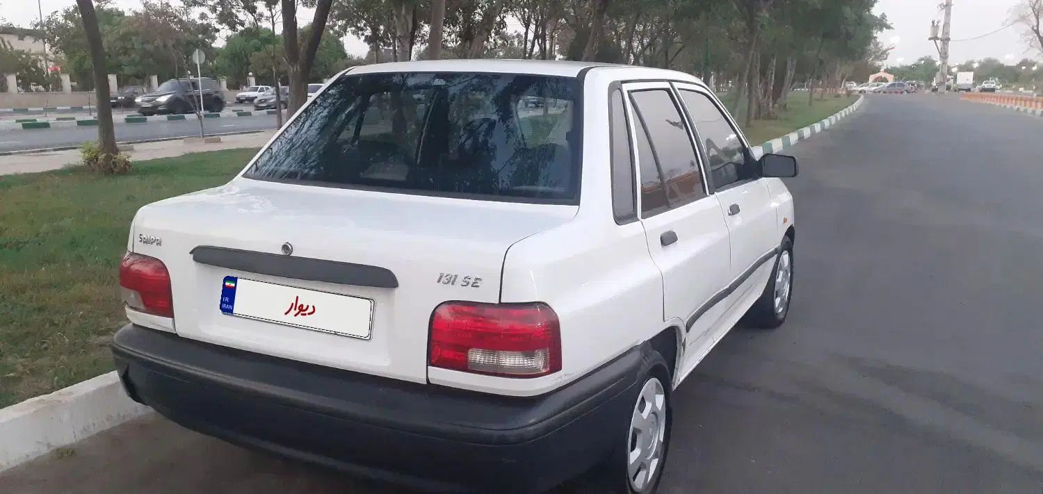 پراید 131 SX - 1393