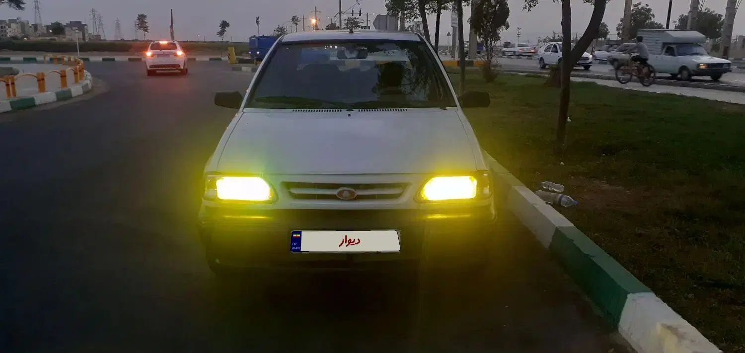 پراید 131 SX - 1393