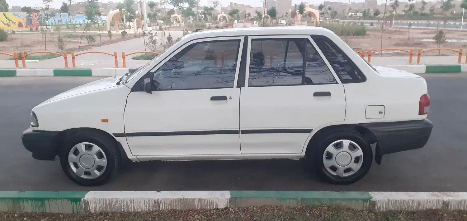 پراید 131 SX - 1393