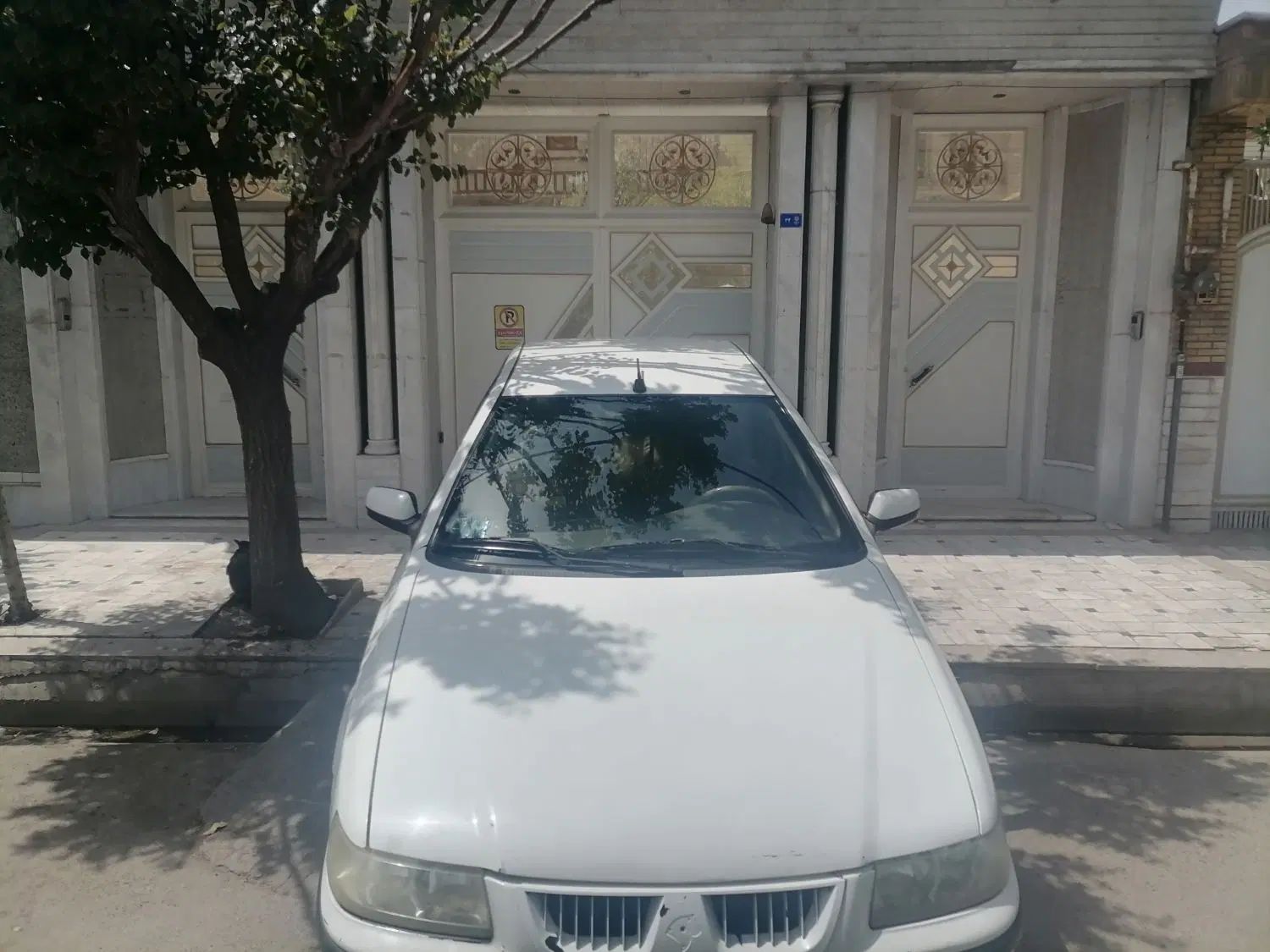 سمند LX XU7 - 1388